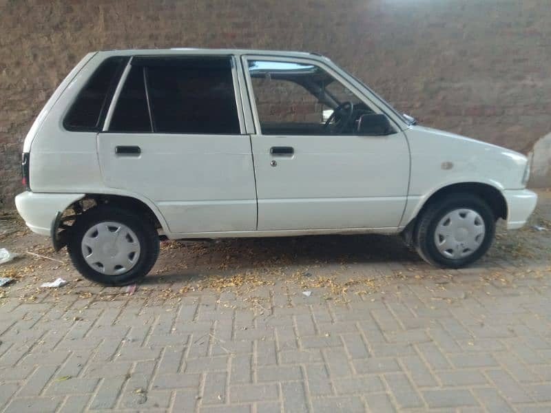 Suzuki Mehran VX 2013 2