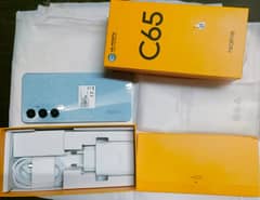 Reame C65 open box