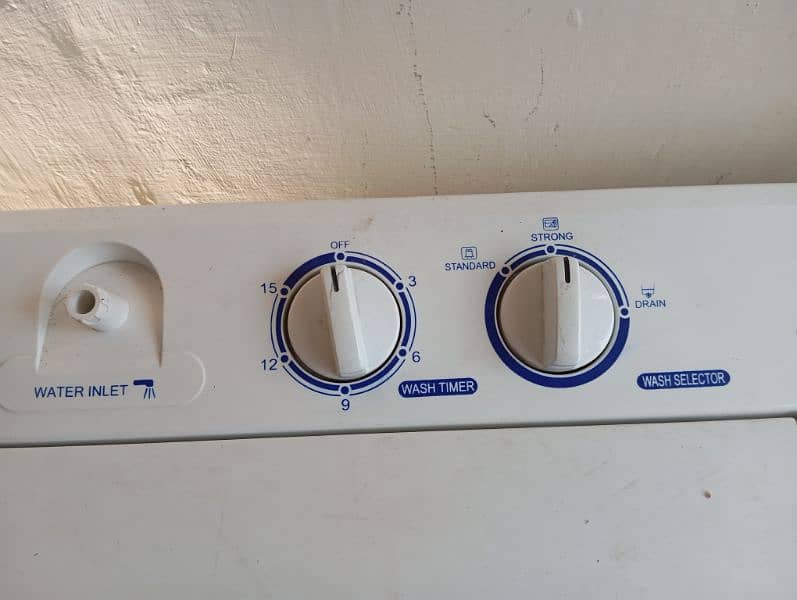 washer and dryer both 1.5 yrs used 6