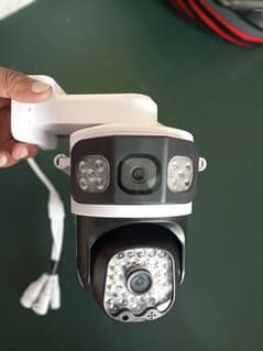 Wifi 360° cctv camera