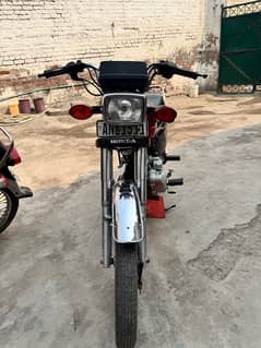 honda 125 special edition 0