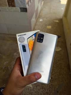 Samsung A51