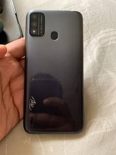 Itel A48 with box 0