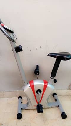 Exercise Cycle magnetic