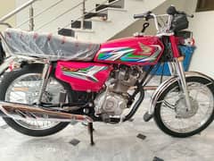 Honda CG 125 | Model 2023