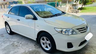 Toyota Corolla GLI 2012