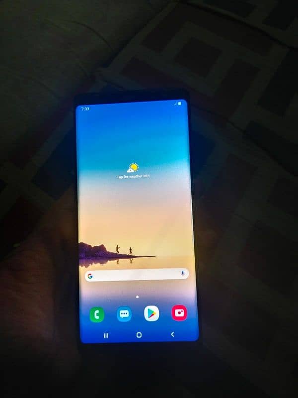 Glaxy Note 8 1