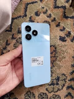 realme note 50