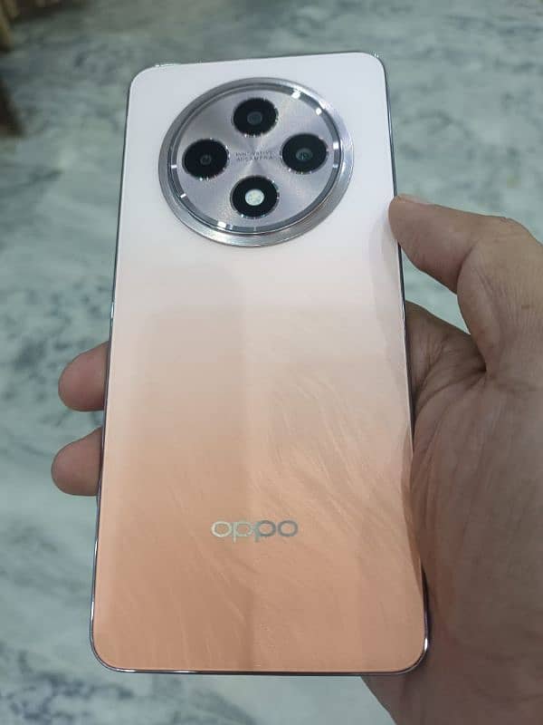 Oppo Reno 12f 5G 12/256 0