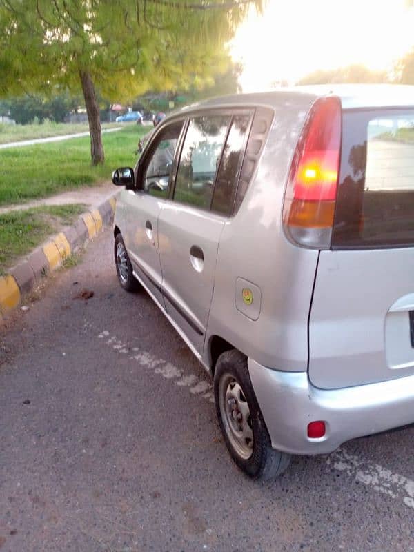 Hyundai Santro 2000 4