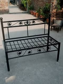 2 sofa iron frame for sale in reasonable price