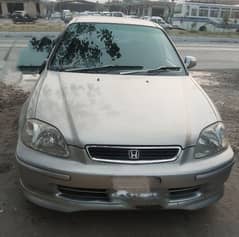 Honda civic 96 model