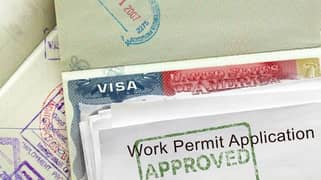 Italy work permit available