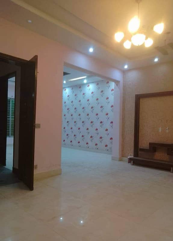 10 Marla House For Rent In Johar Town 0