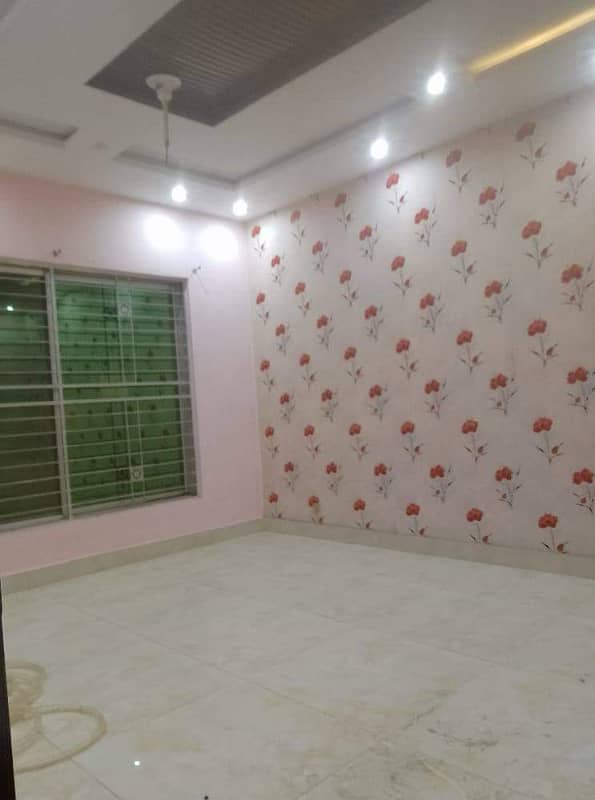 10 Marla House For Rent In Johar Town 5