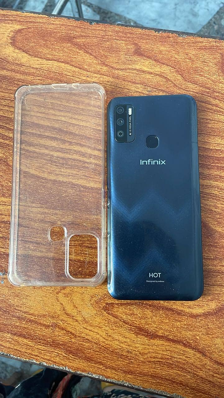 Infinix Hot 9 Play 4/64 2