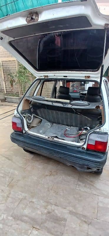 Suzuki Mehran VXR 2000 18