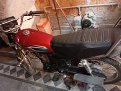 CG125 Original Japanese Urgent Sale Good Condition,Original Copy. 0