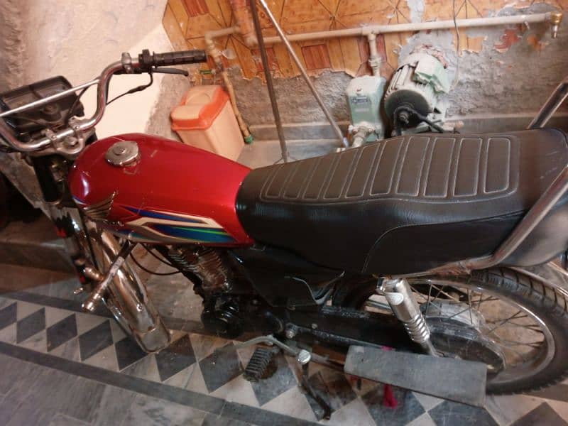 CG125 Original Japanese Urgent Sale Good Condition,Original Copy. 0