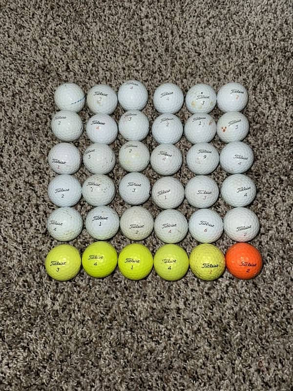 Imported Golf balls 14