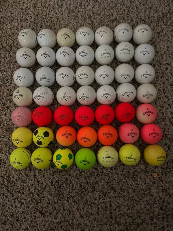 Imported Golf balls 19