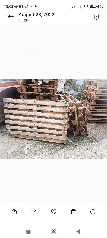 Wooden Pellets Imported 0