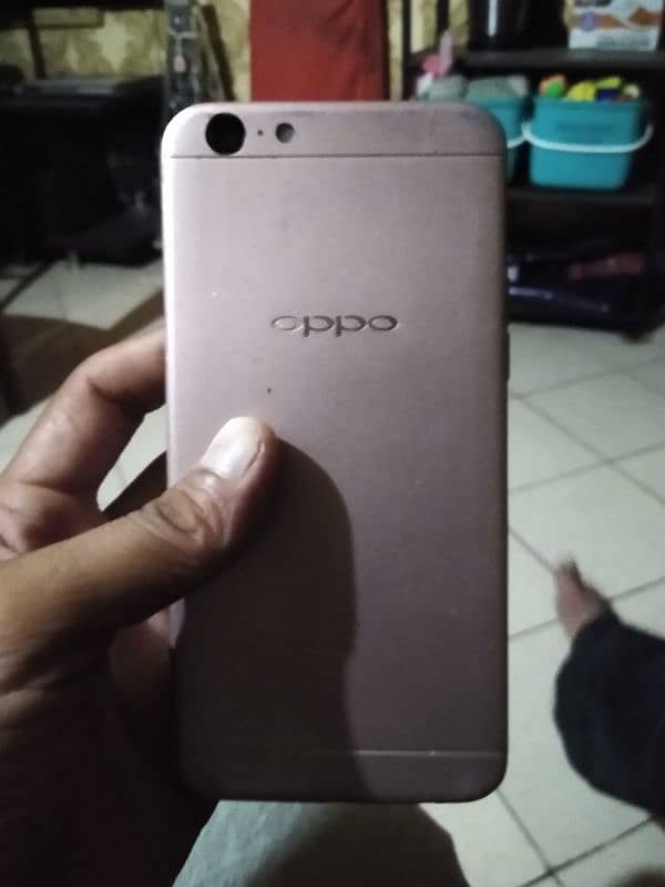 oppo A57 dual SIM pta approv panel damage 03343546716 1