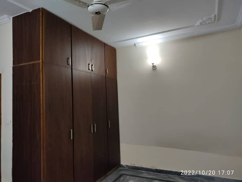 7 Marlas Basement Available For Rent In G-13/3 8