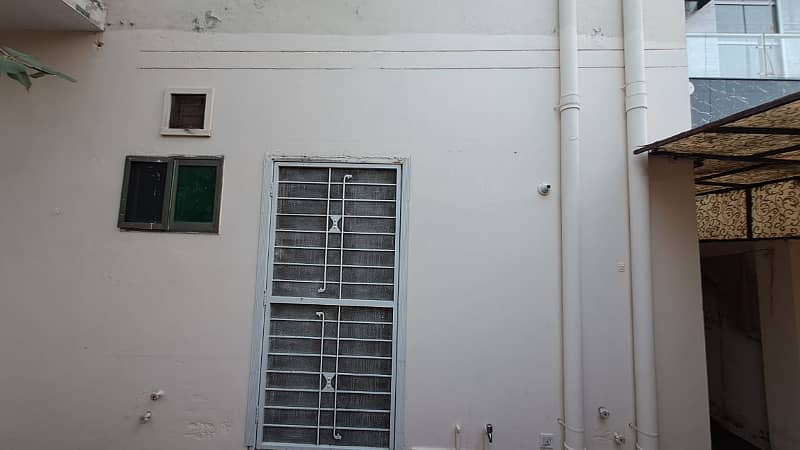 1 Kanal Double Storey house Available for rent in NFC phase 1 D block 8