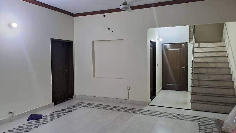 1 Kanal Double Storey house Available for rent in NFC phase 1 D block 11