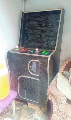 token Arcede Game Body for sale 3200 only