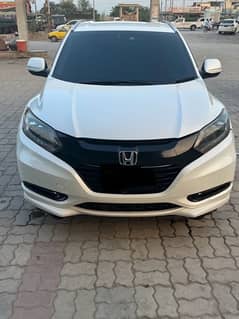 Honda Vezel 2017