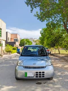 Daihatsu Esse 2011 TOTAL GENIUN