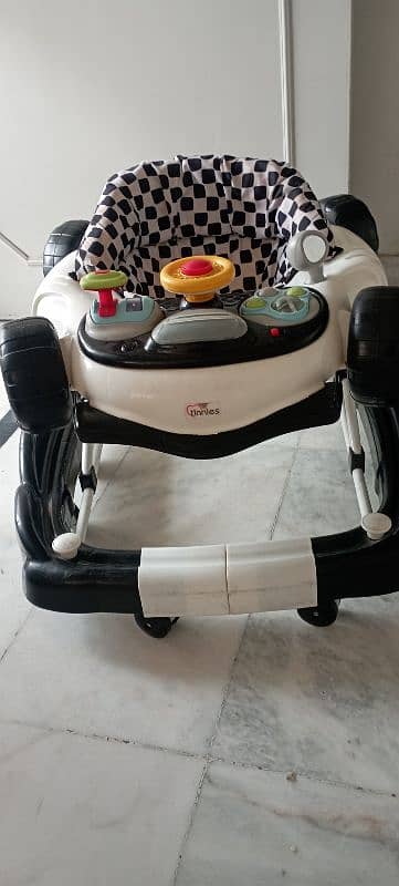 tinnies baby walker 1