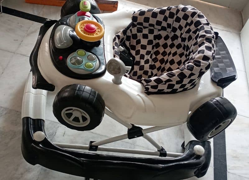 tinnies baby walker 2