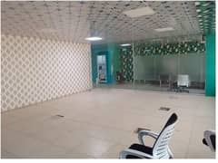 Area 2000 Square Feet Corporate Office Available For Rent On Reasonable Rent Gulberg 3 Lahore