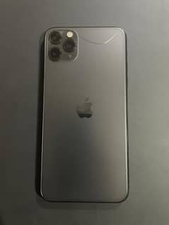 Apple iphone 11 Pro Max 256GB. PTA Approved, with box