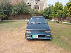 Suzuki Mehran VX 2007 0