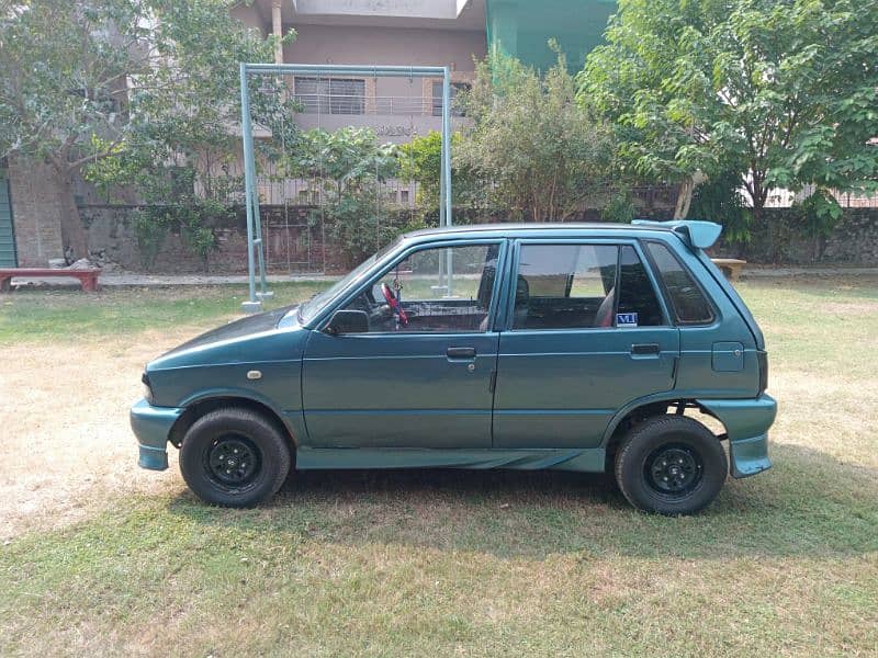 Suzuki Mehran VX 2007 1