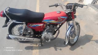 Honda CG 125