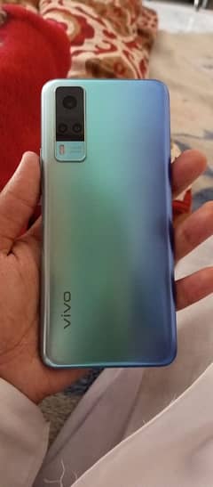 Vivo y31 Full New Condition