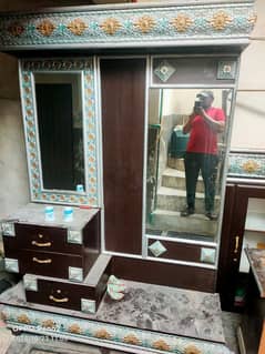 Dressing Table Brand New one year used