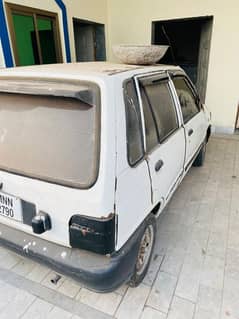 Suzuki Mehran VX 1998