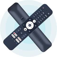 Haier Smart Led TV Remote Control with Netflix & Youtube Button