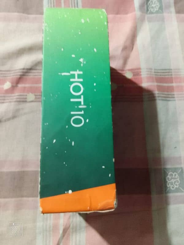 Infinix hot 10 for urgent sale whatsapp 03207457155 5