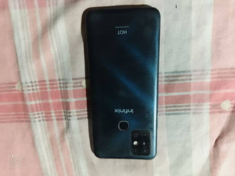 Infinix hot 10 for urgent sale whatsapp 03207457155 8