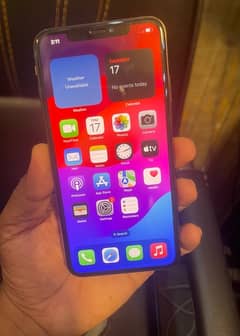 Apple iPhone XS Max 256gb PTA Approved