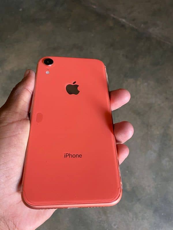 iphone XR mobile 64gb 1