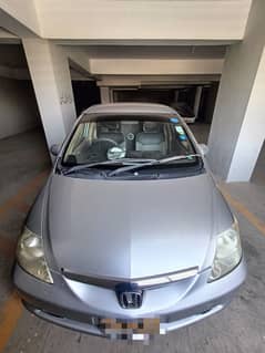 Honda City Vario 2004