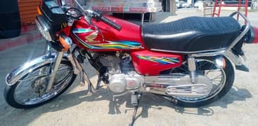 Honda 125cc bike WhatsApp number 0325,,97,,60,,959